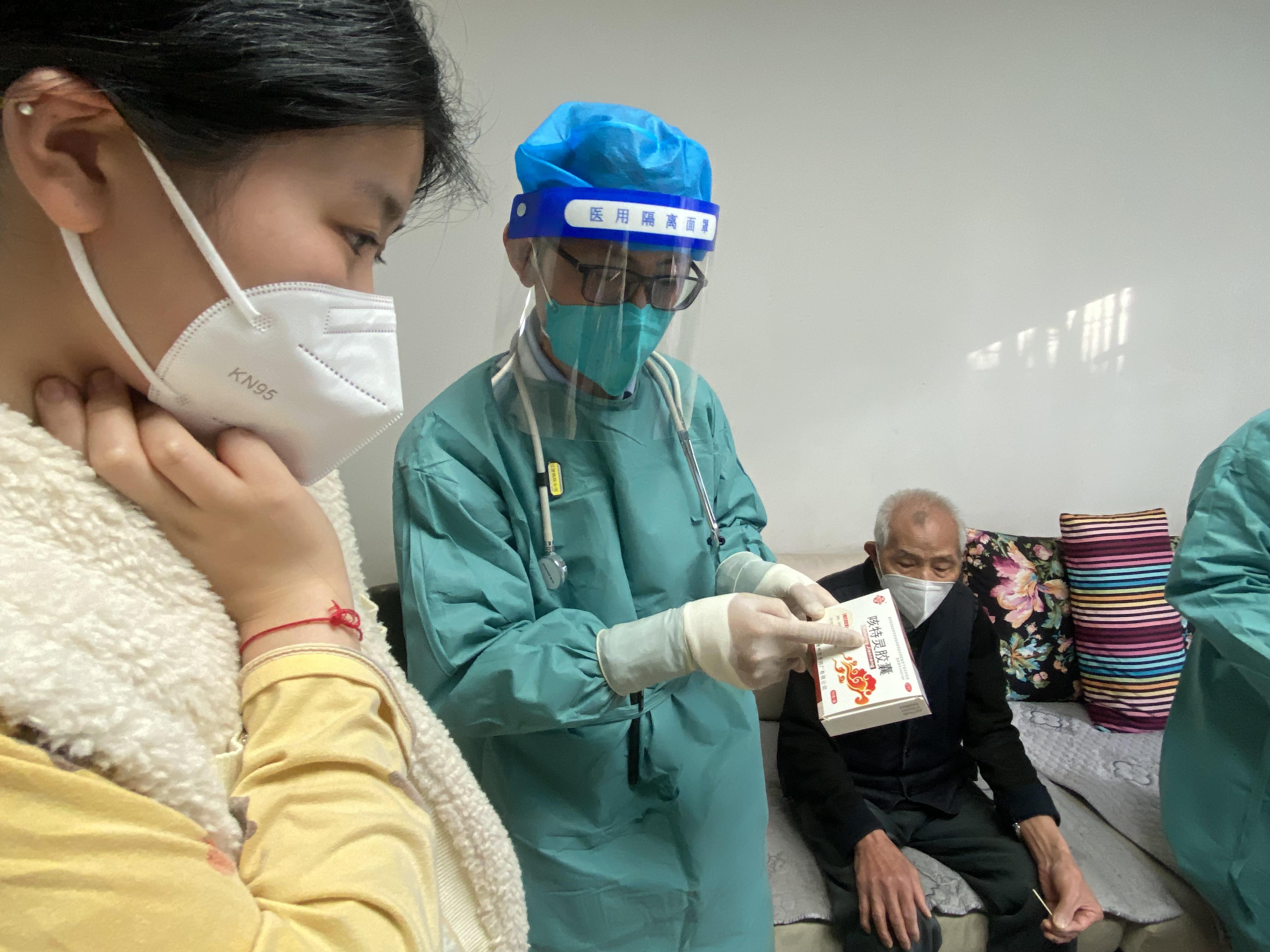 怎么提高氧饱和65银川为全市424个家庭医生团队配备健康监测随访箱 提前做好重点人群针对性医疗救治工作_https://www.jmylbn.com_新闻资讯_第1张