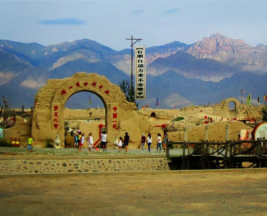 宁夏人你身边的这些宝藏景色每一处都很惊艳