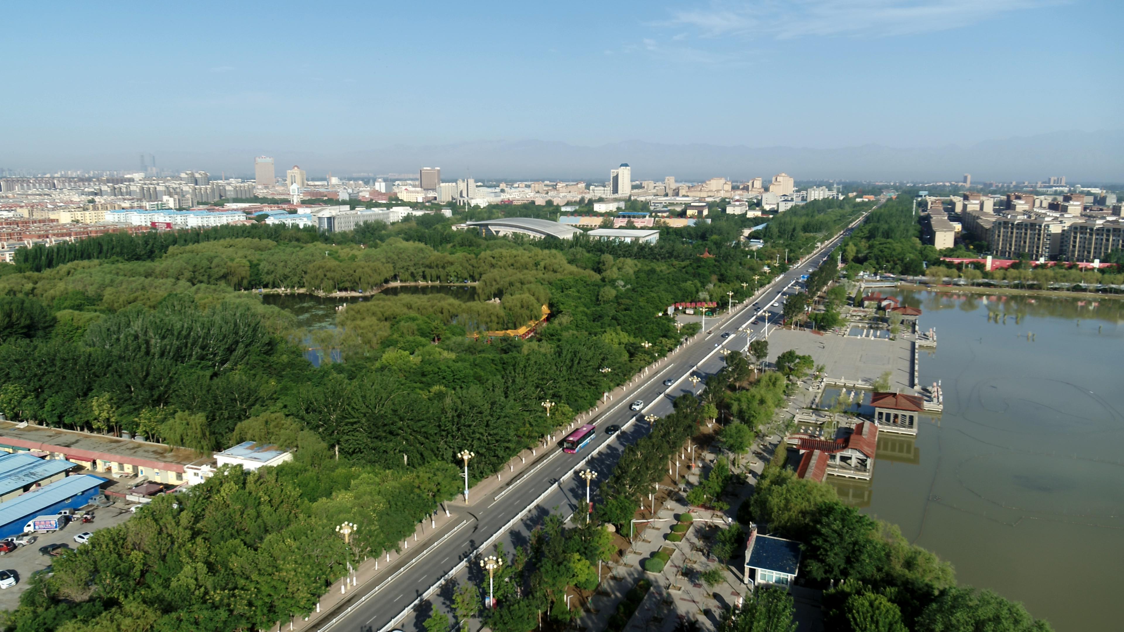 点赞贺兰县入选国家创新型县