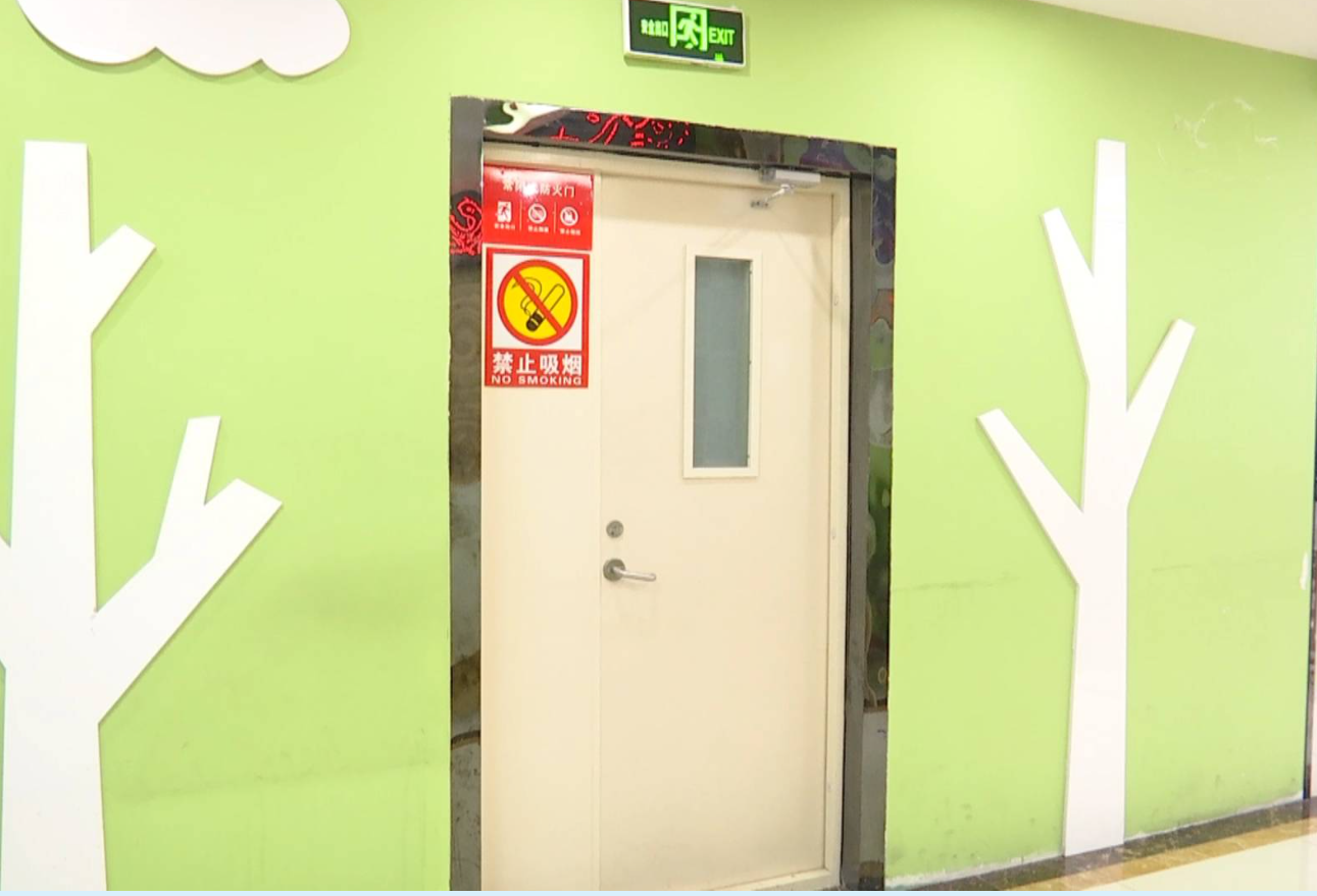 天天讲安全丨火灾发生时如何正确逃生