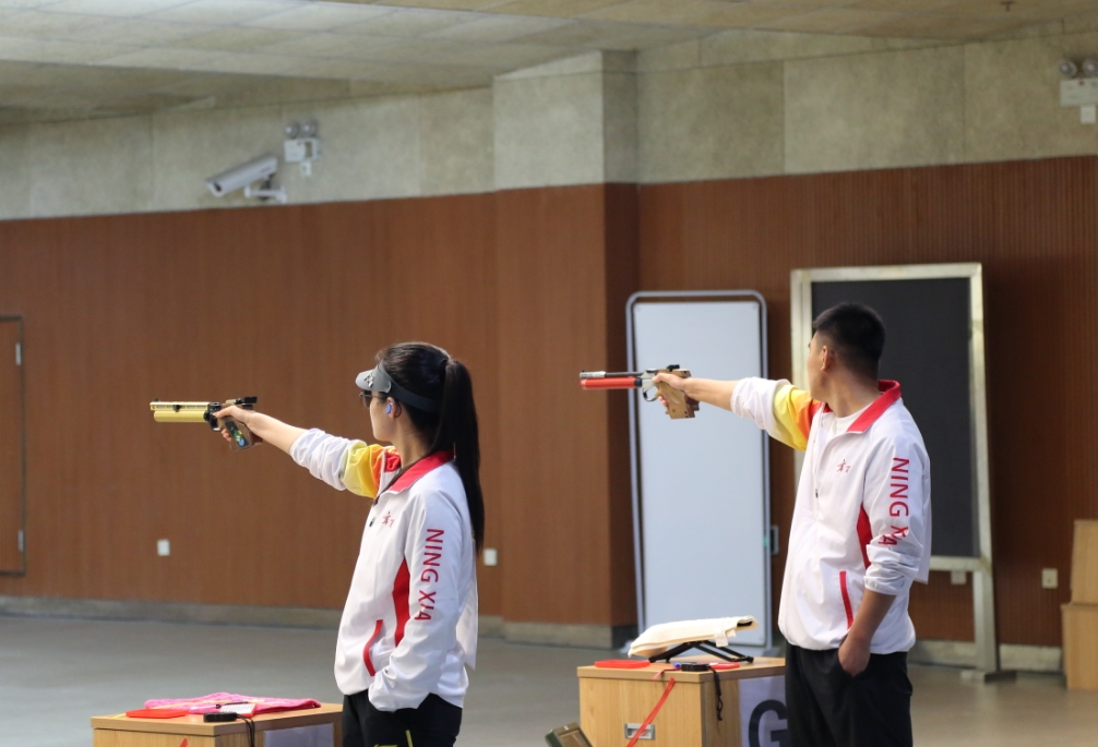 宁夏运动员在全国射击总决赛斩获佳绩-宁夏新闻网