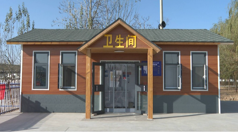 银川新闻网-优化农村公厕 提升乡村内在美