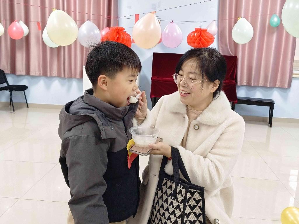 兴庆区热闹迎元宵有趣又有料