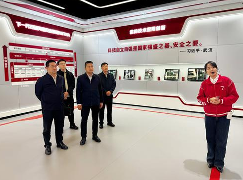 奔波千里促合作永宁县赴外省靶向招商引项目