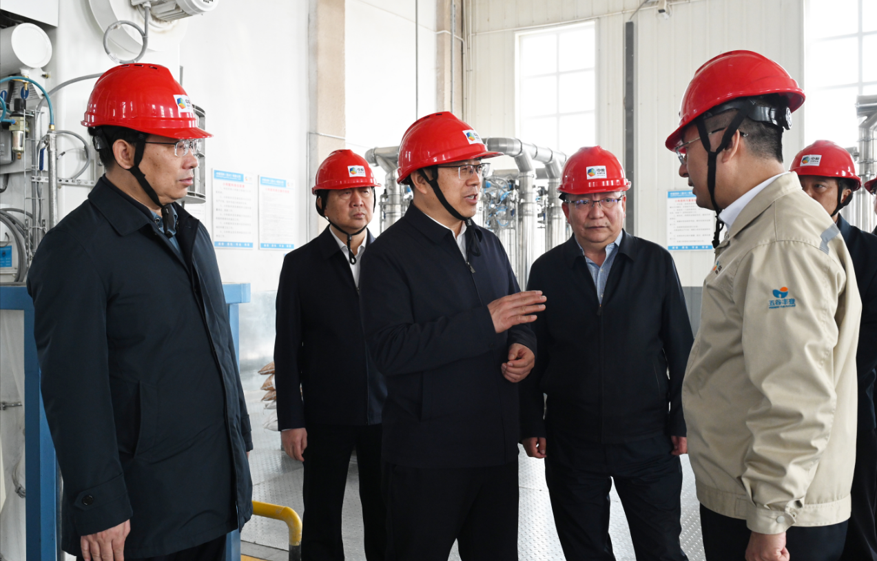 赵旭辉强调加快培育新质生产力加力推动农业品牌创优为先行区示范市高