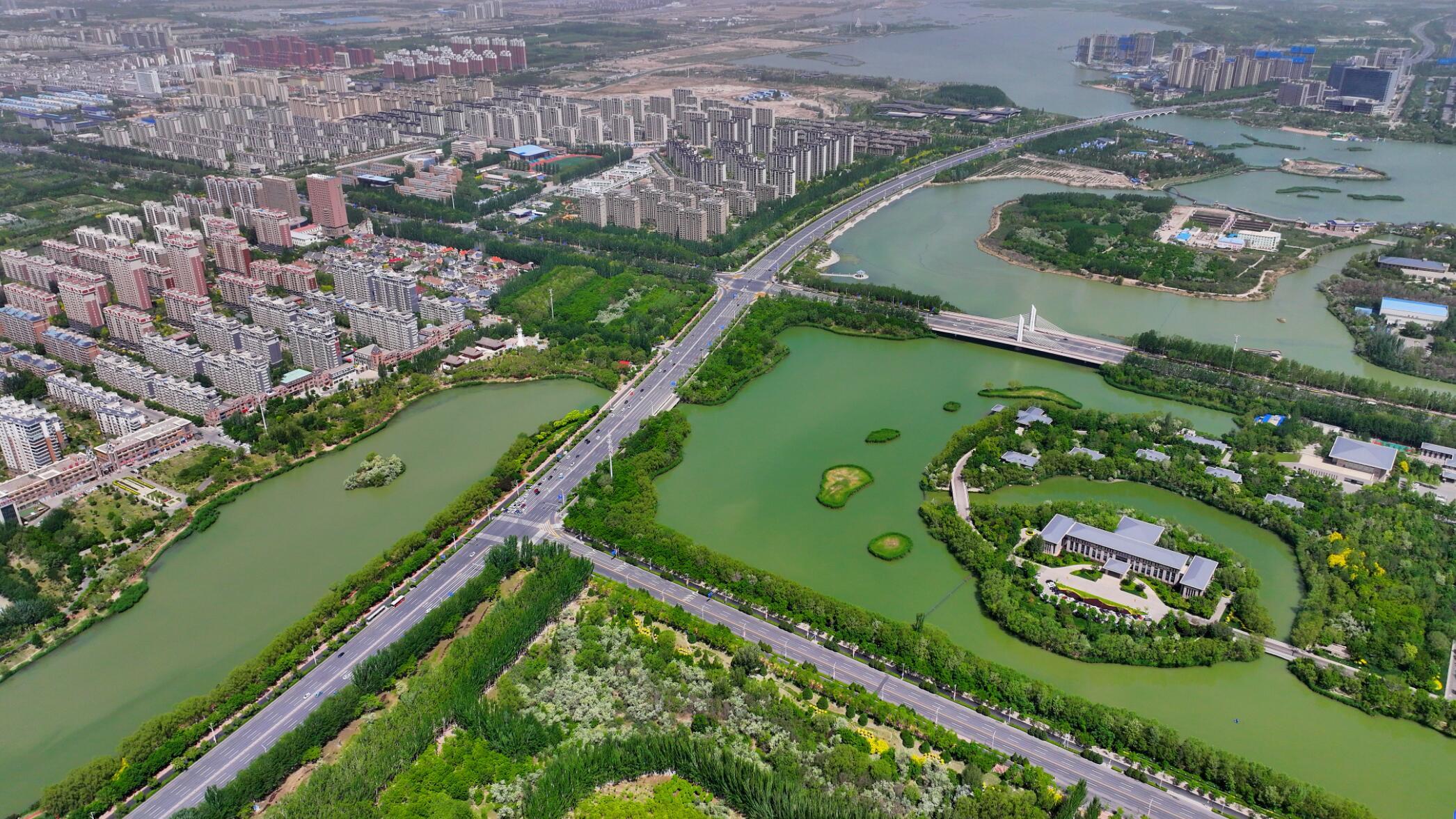 银川新闻网-一路繁花!银马"最美赛道"等你上场