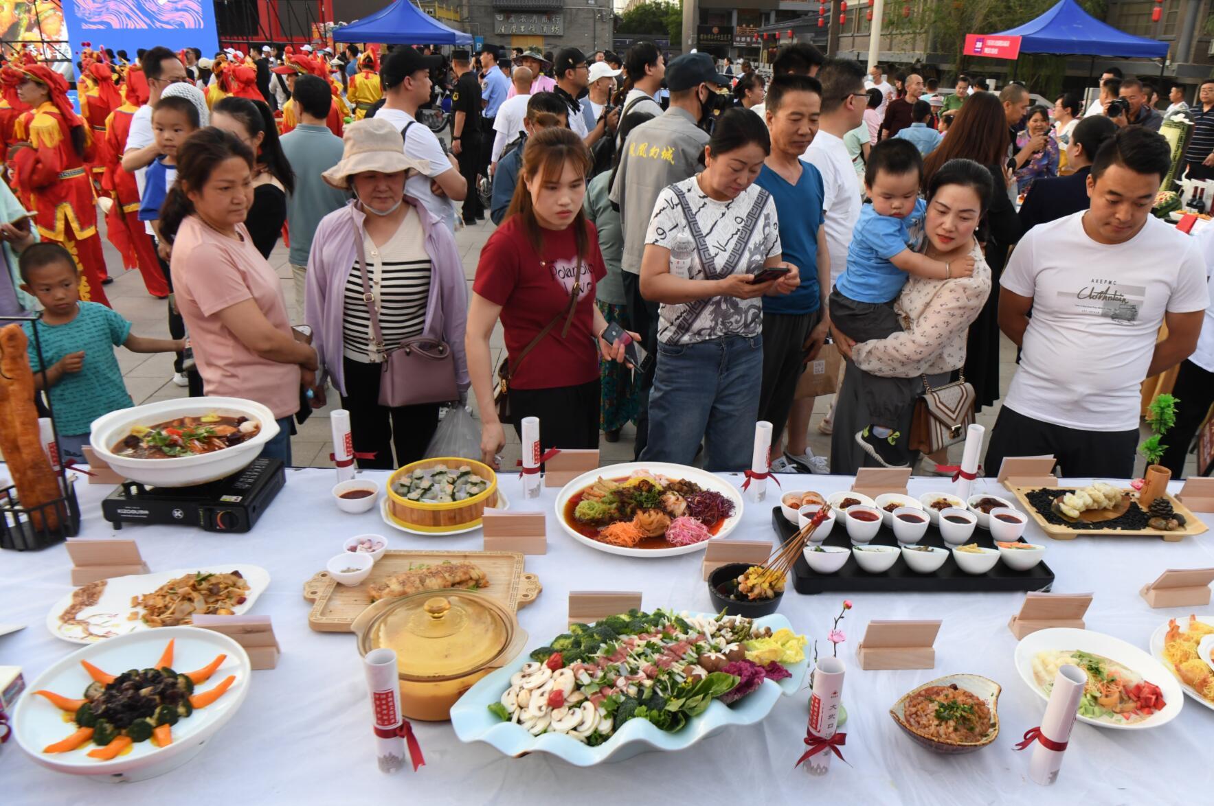 品地道“宁”味！“浪宁夏·知味道”2024宁夏美食文化促销活动火热开启！(图2)