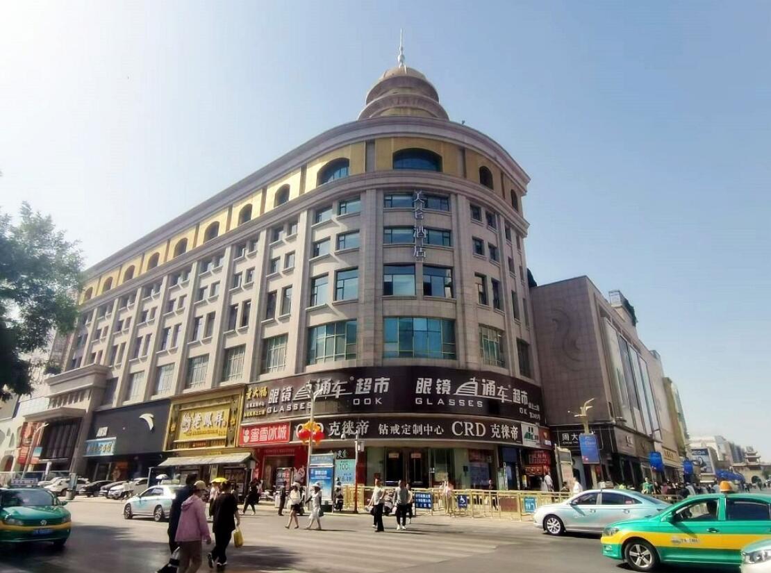 兴庆区上半年111家旅馆焕新开业 为旅逛成长注入新动力(图1)