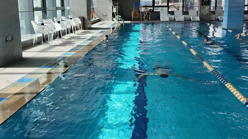 银川:节后“健身潮”来袭市民解锁健康生活新方式(图2)