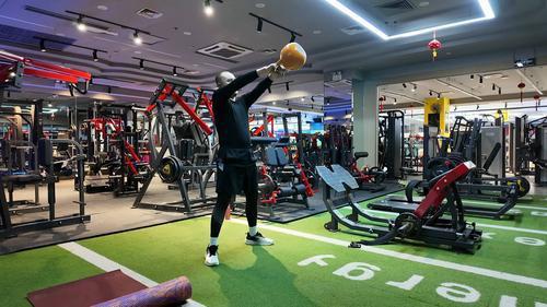 银川:节后“健身潮”来袭市民解锁健康生活新方式(图3)