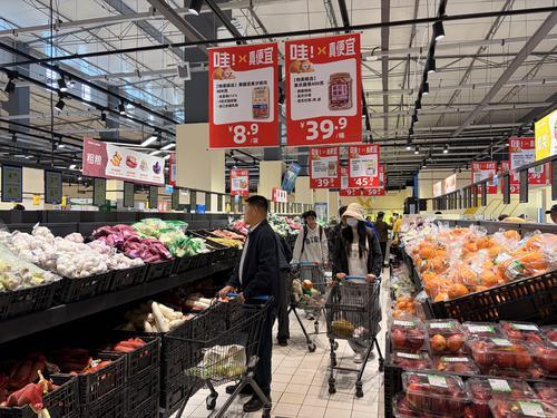 物美超值”再添两店硬折扣模式激活社区消费新活力(图2)