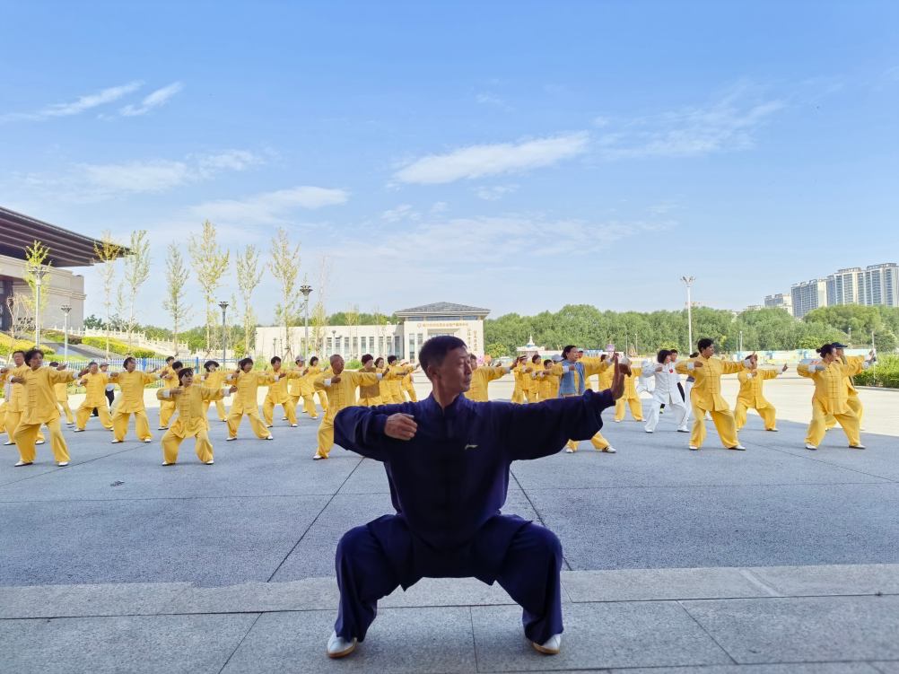 精准赋能全民健康!银川市科学健身指导服务活动全面启动(图1)