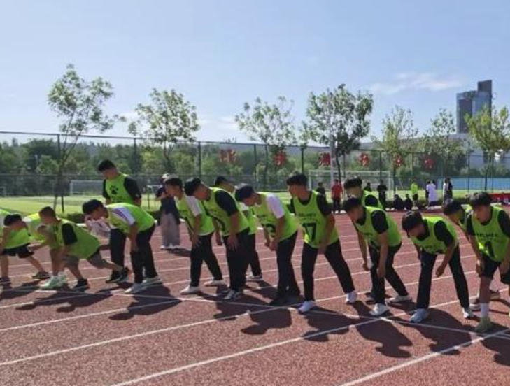 涵盖七大项目！宁夏青少年竞技体育后备人才夏季训练营开营(图3)