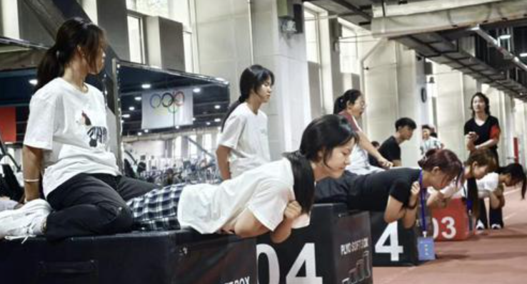 涵盖七大项目！宁夏青少年竞技体育后备人才夏季训练营开营(图1)